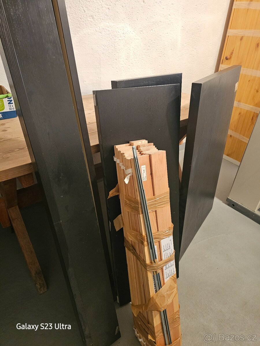 Postel 200x90 IKEA - 2