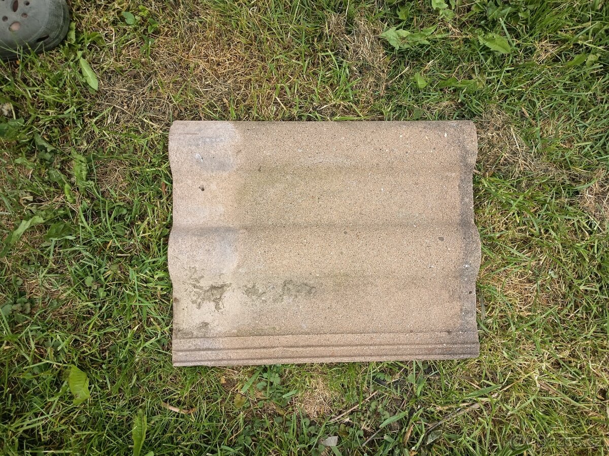 Střešní tašky - 2