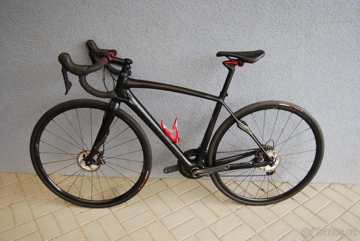 Specialized Roubaix Carbon Disc 52CM - 2