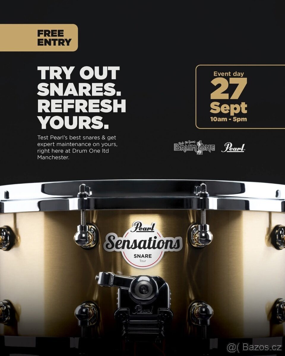 Pearl SR 1000 - 2