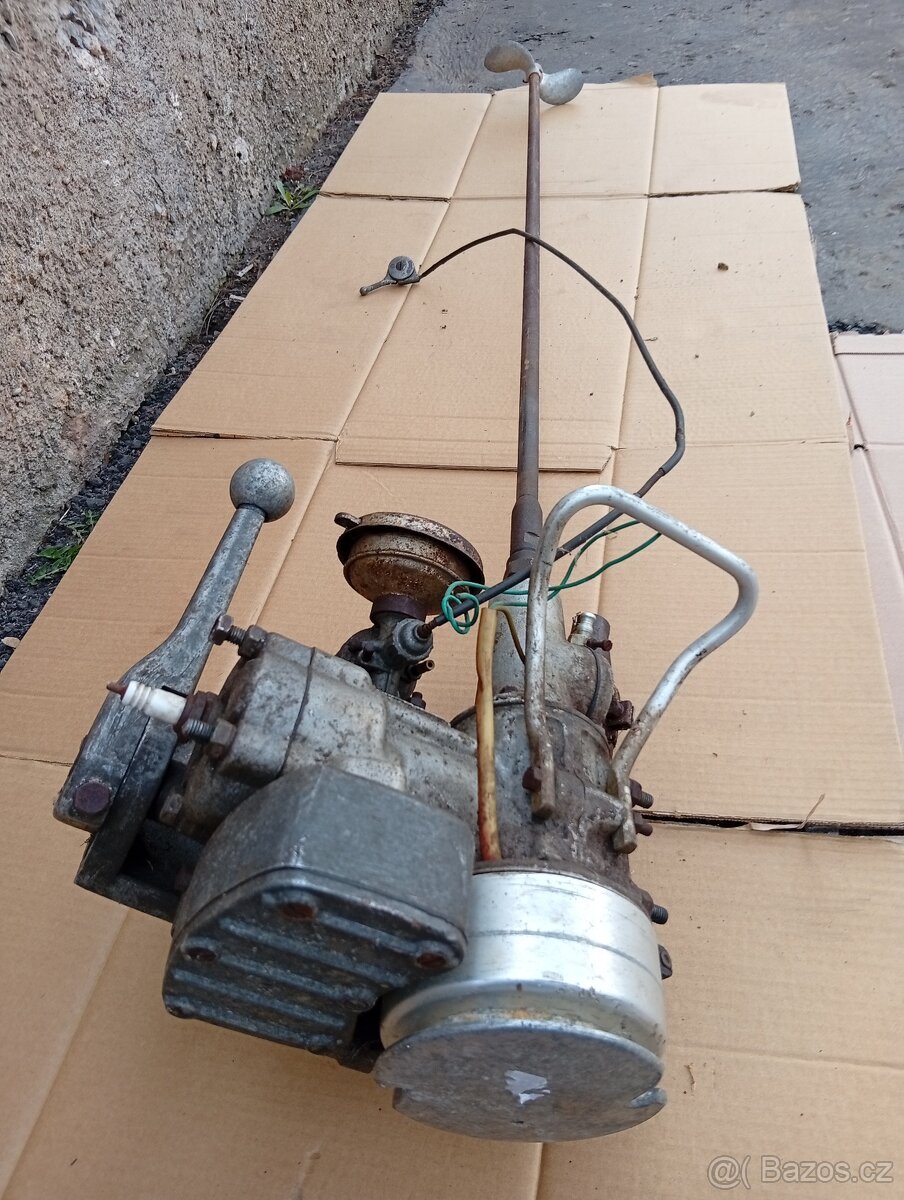 Lodní motor - 2