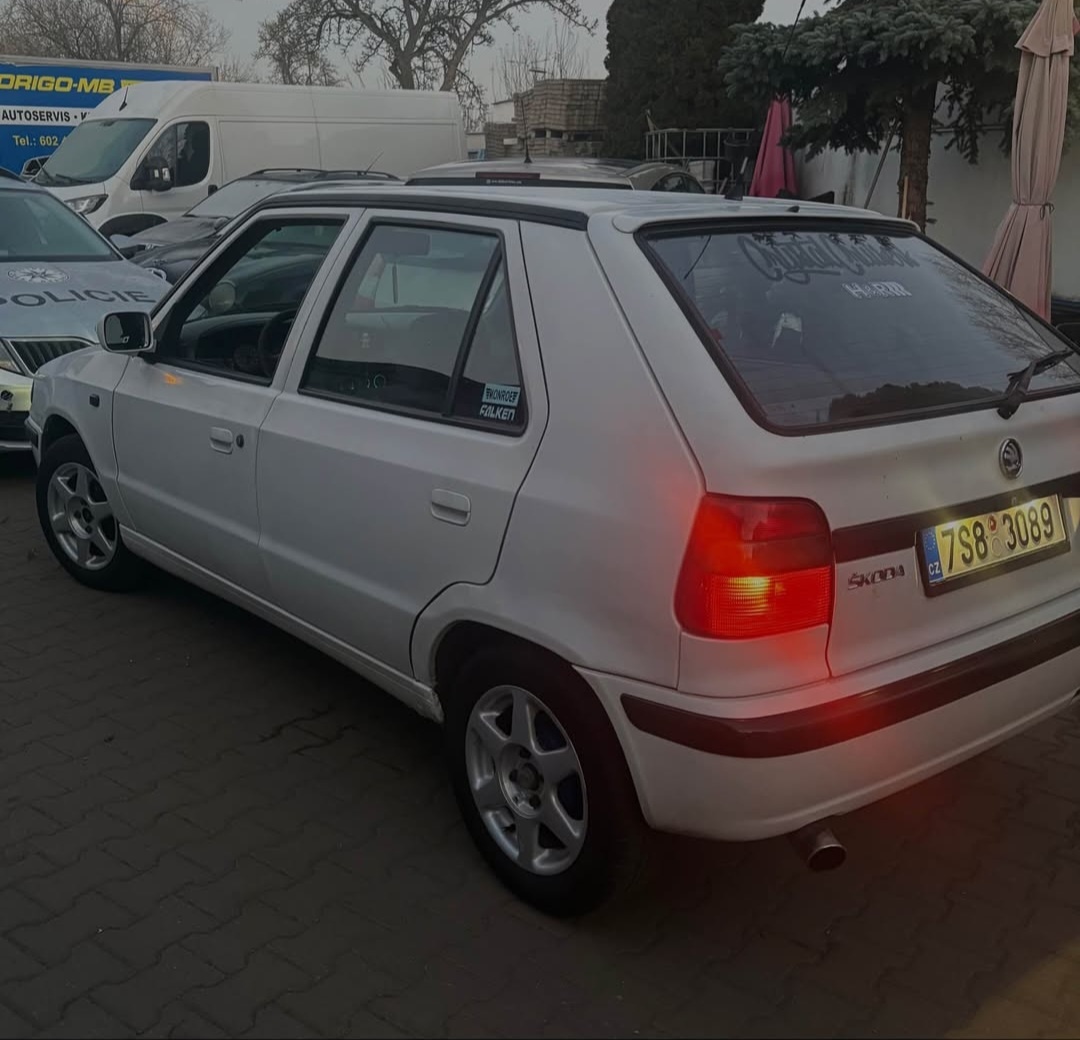 Skoda Felicia 1.3 mpi - 2