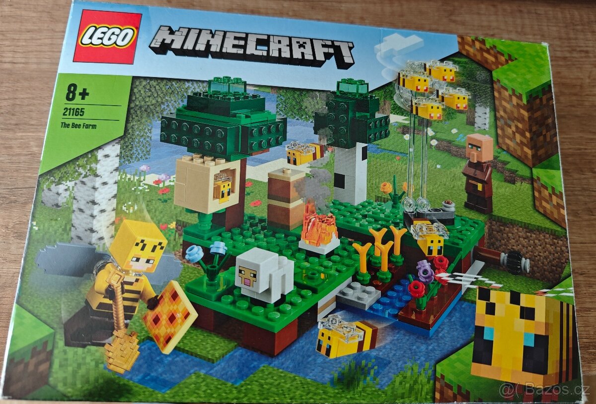Lego Minecraft 21165 - 2