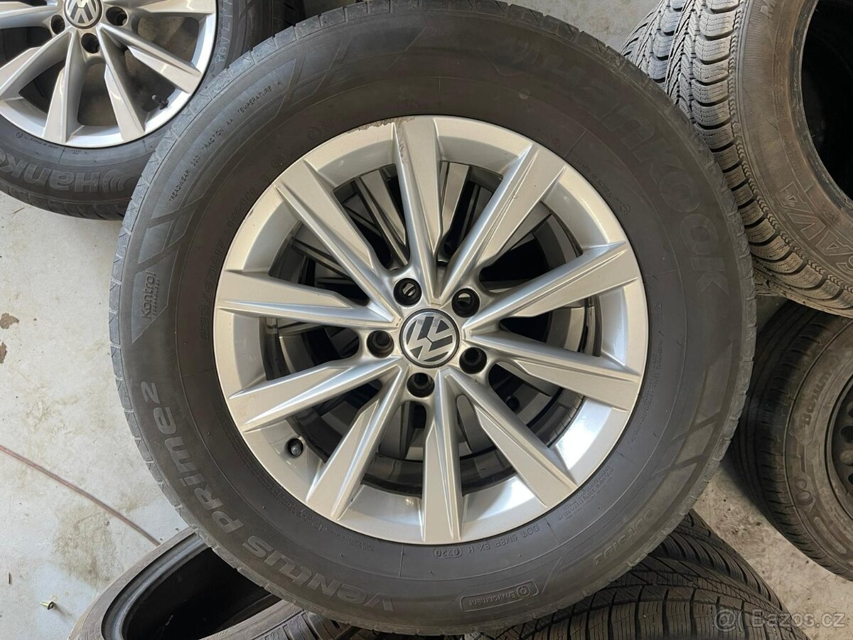 Tiguan Hankook 235/65 R17 - 2