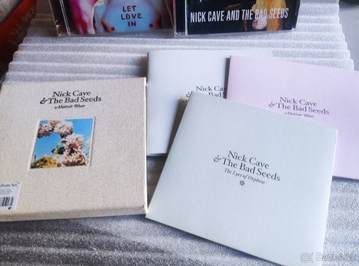 Cd - Nick Cave - 2