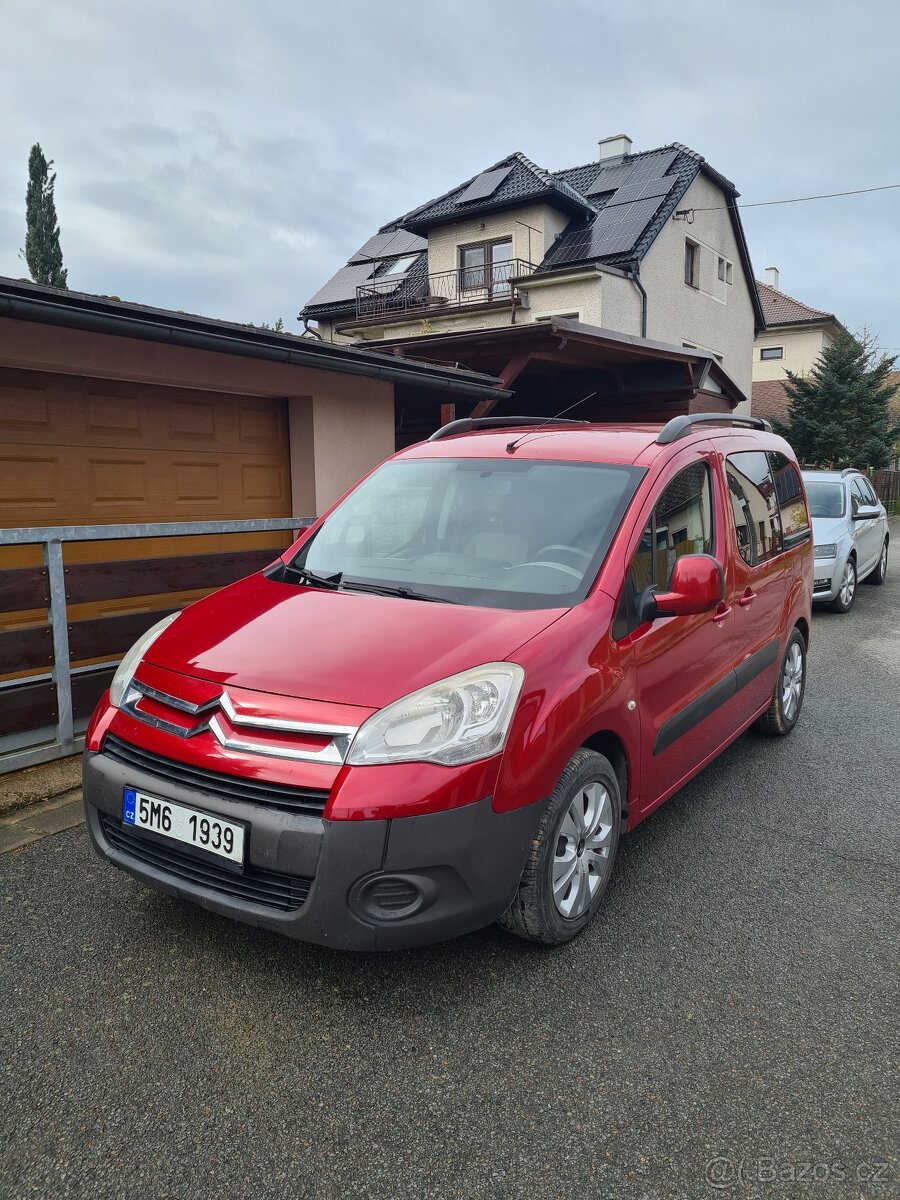Citroen Berlingo 1.6 16V Multispace - 2