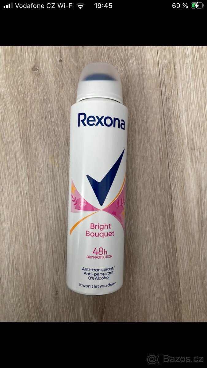 2x Rexona - 2