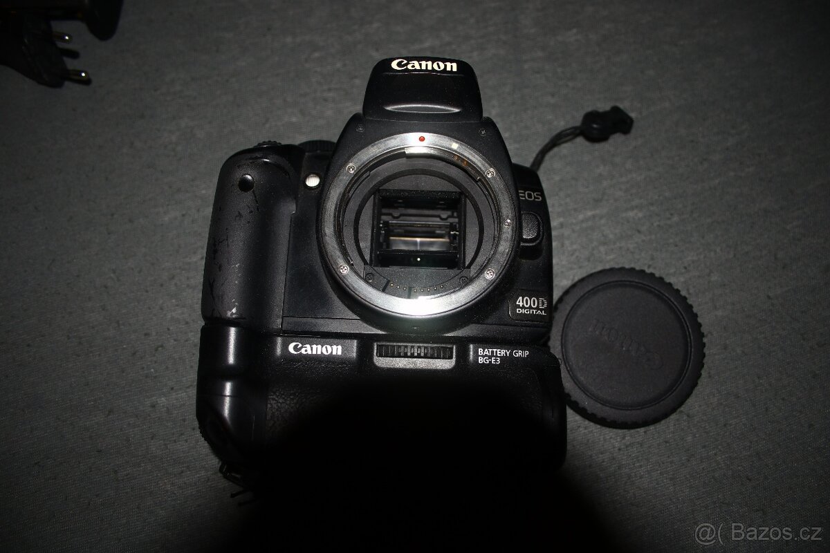 Canon 400D - 2