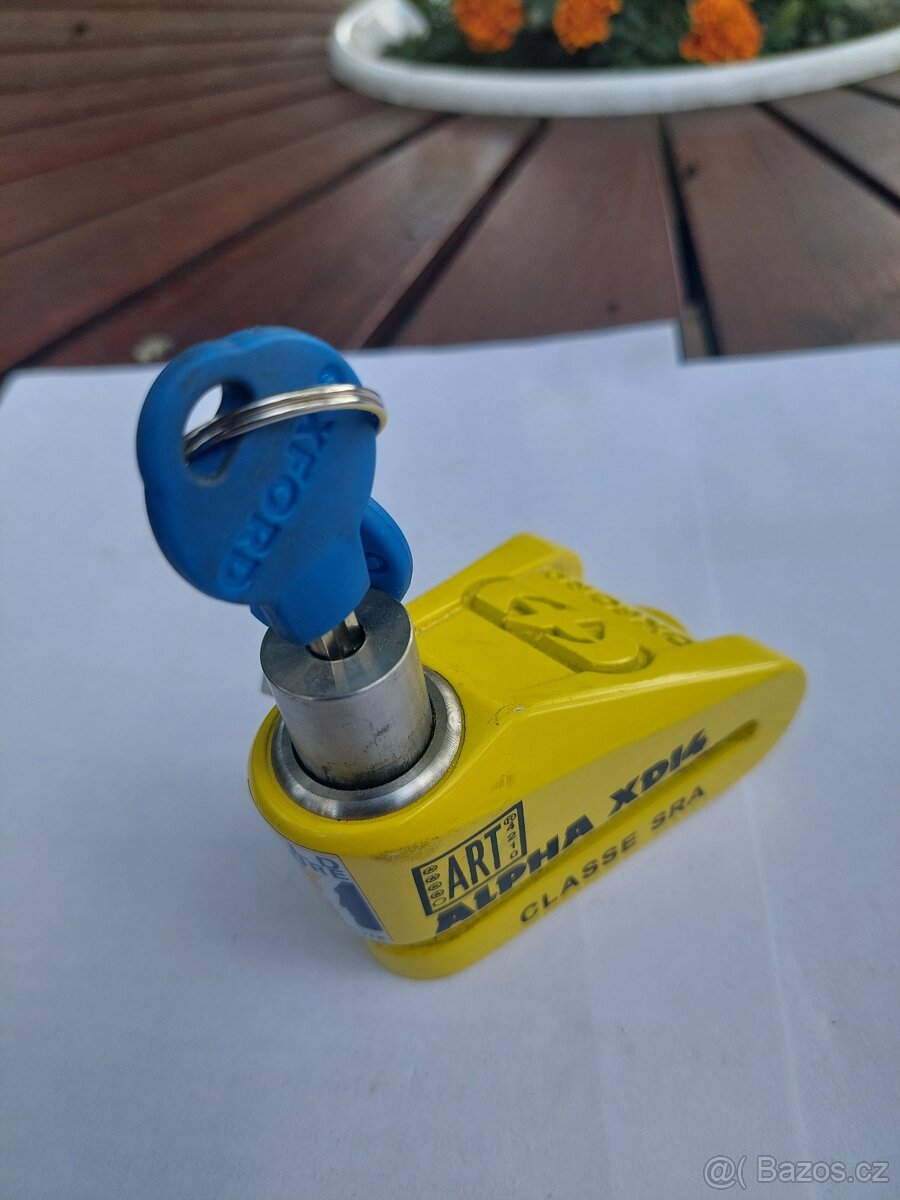 Motozámek - 2