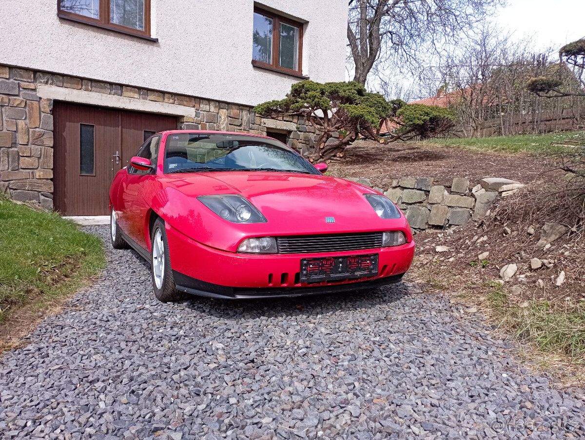 Fiat Coupe 1.8 16V - 2