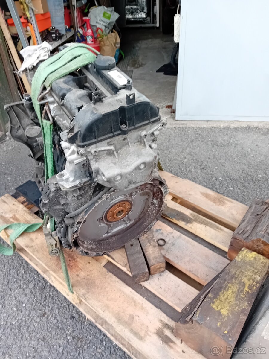 Motor - Mercedes Benz 651 955 - 2