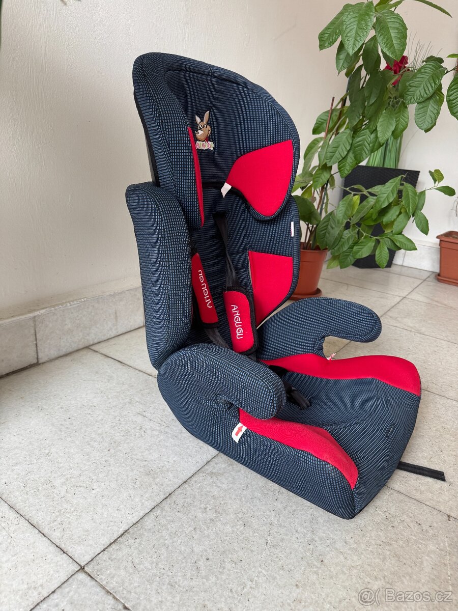 Dětská autosedačka ANGUGU - 2
