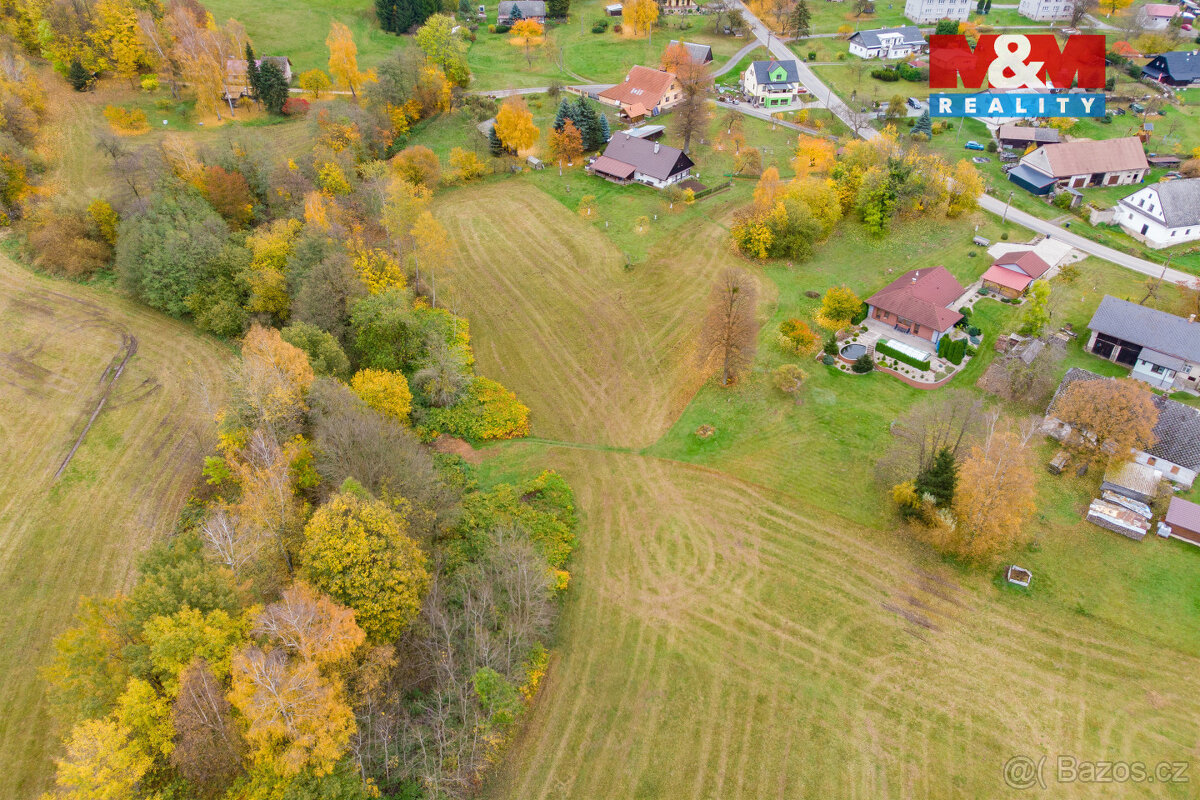 Prodej louky, 1550 m², Liberk - 2