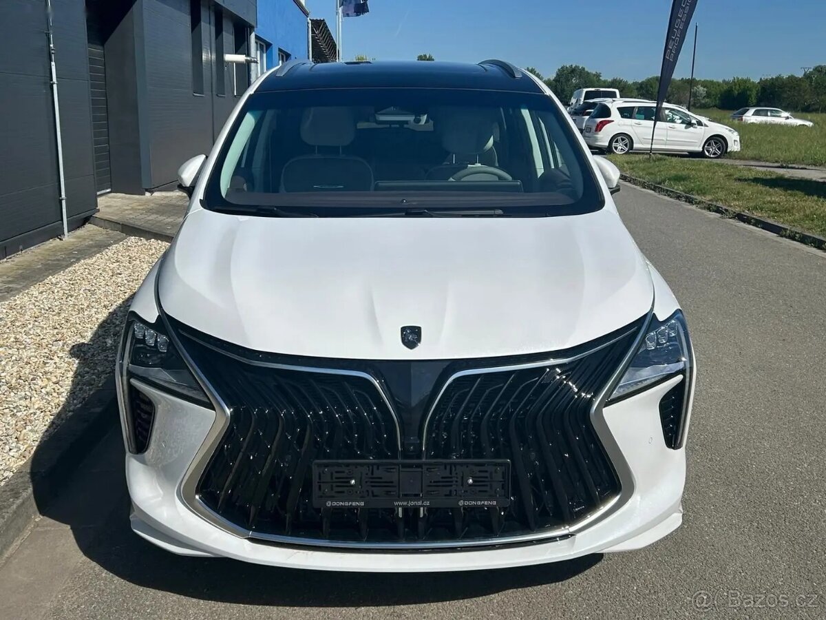 Dongfeng U-Tour, EXCLUSIVE FR - 2
