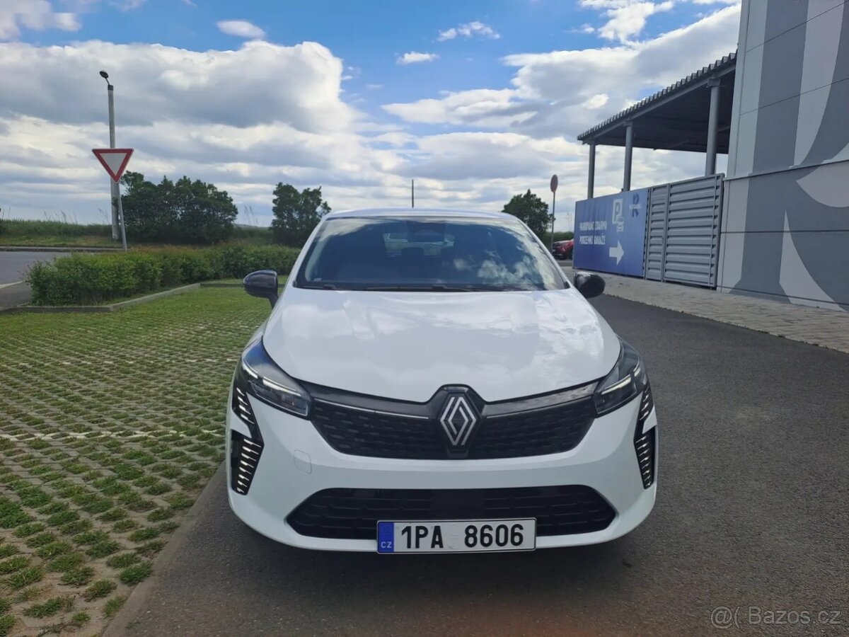 Renault Clio, 1.0TCE LPG JIŽ REZERVACE - 2