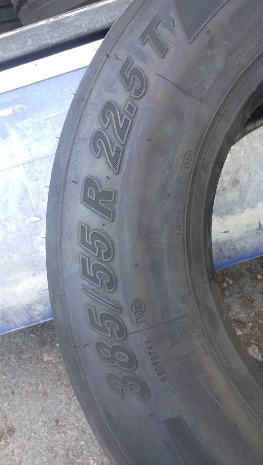 385/55R22,5 BFGoodrich - 2