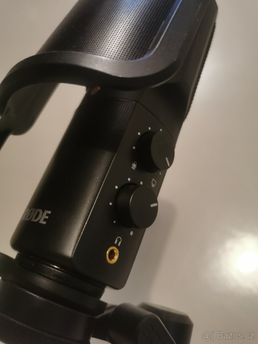Mikrofon RODE NT-USB - 2