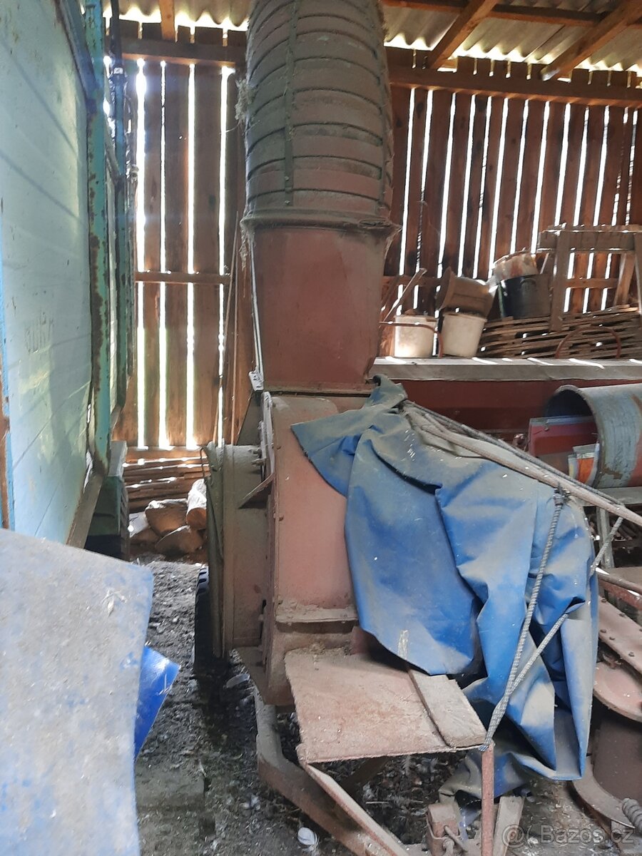 Prodám senomet - 2