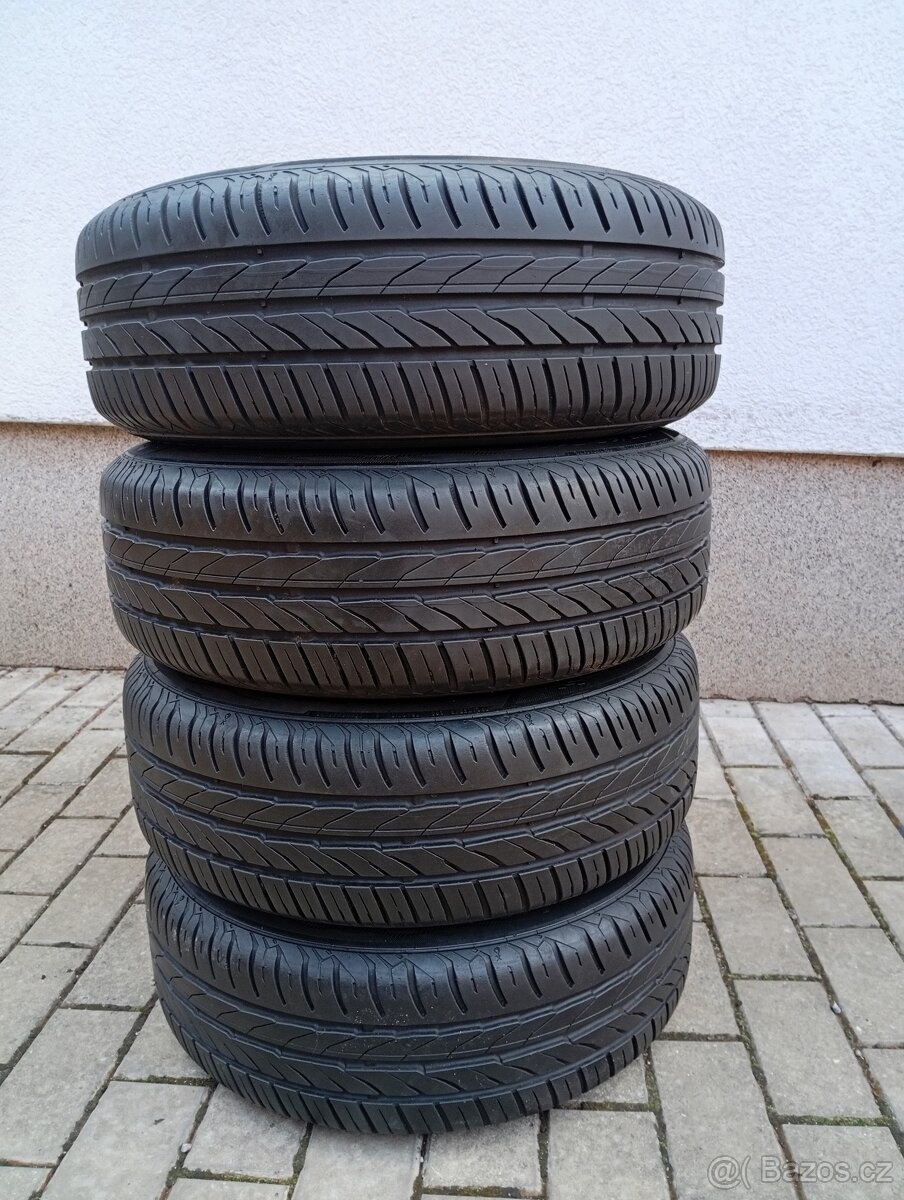 ŠKODA FABIA 185/60 R14 - 2