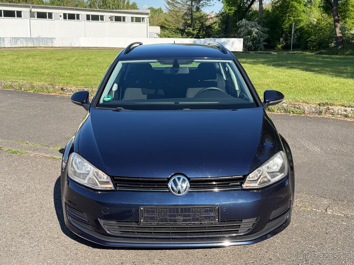 VW Golf 7 - 2