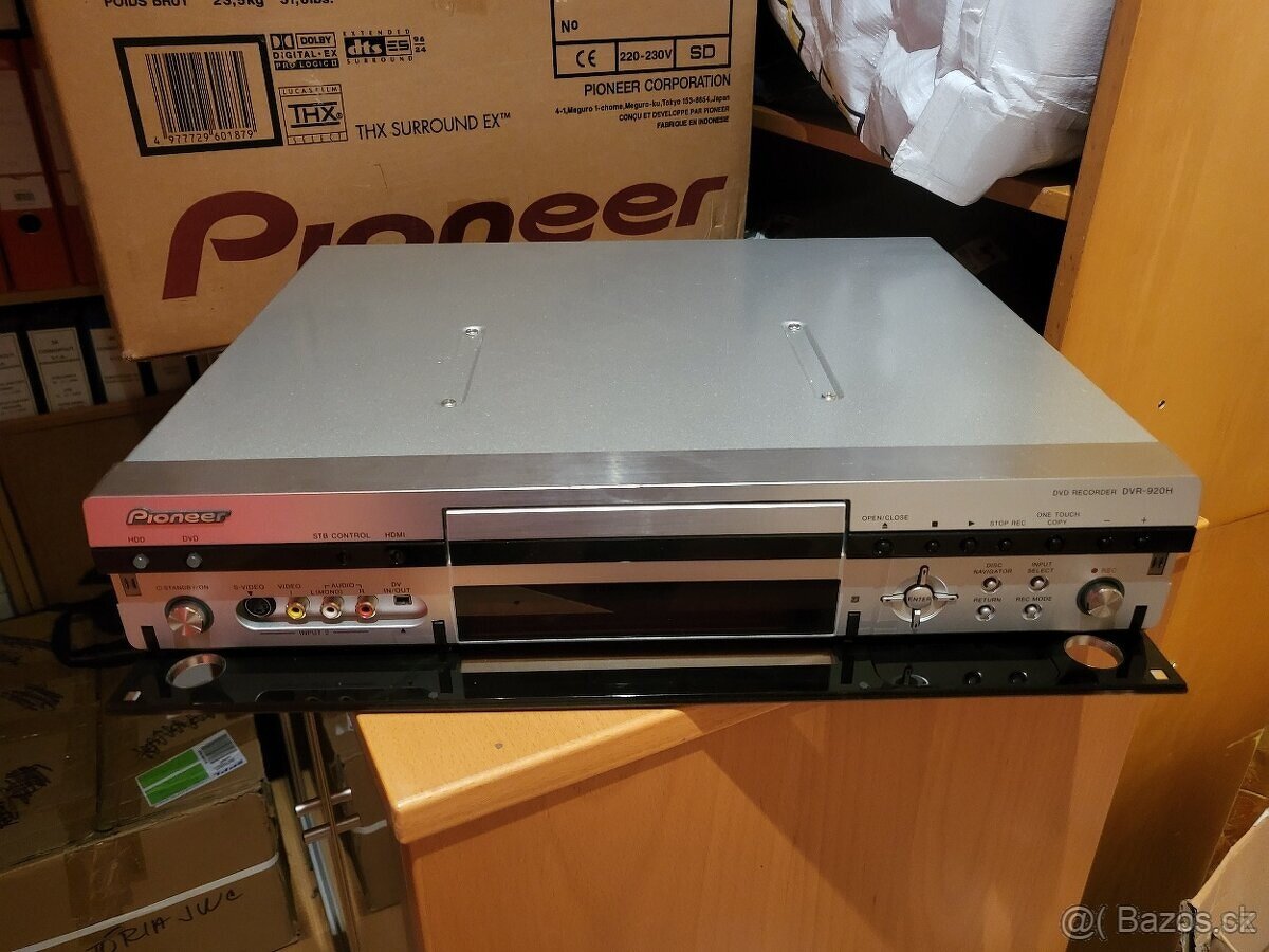 PIONEER DVD recorder - 2