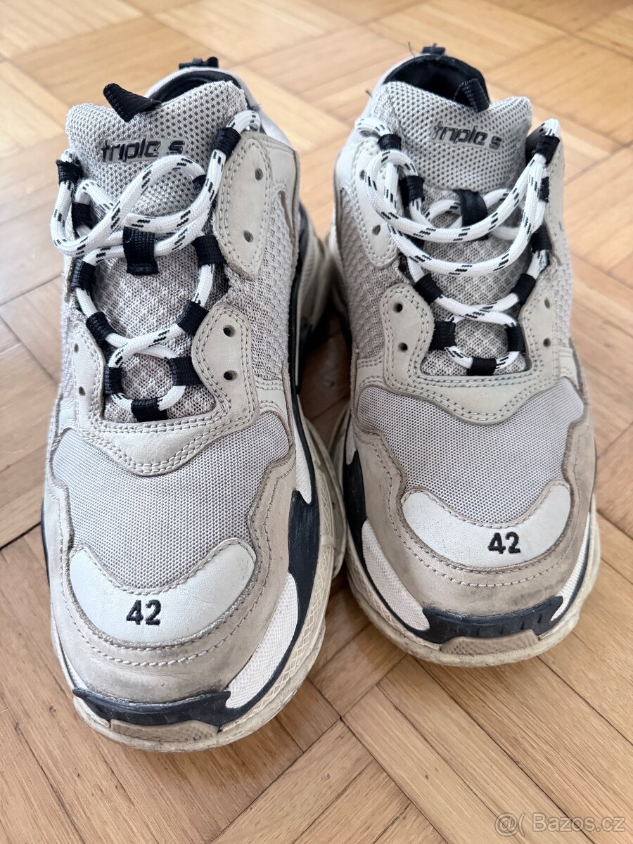 Balenciaga Triple S - 2