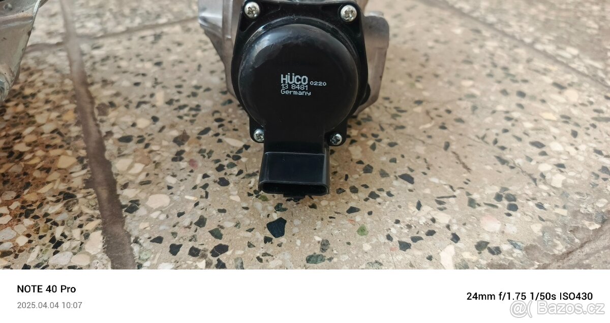 Turbo, výstřiky,EGR. - 2