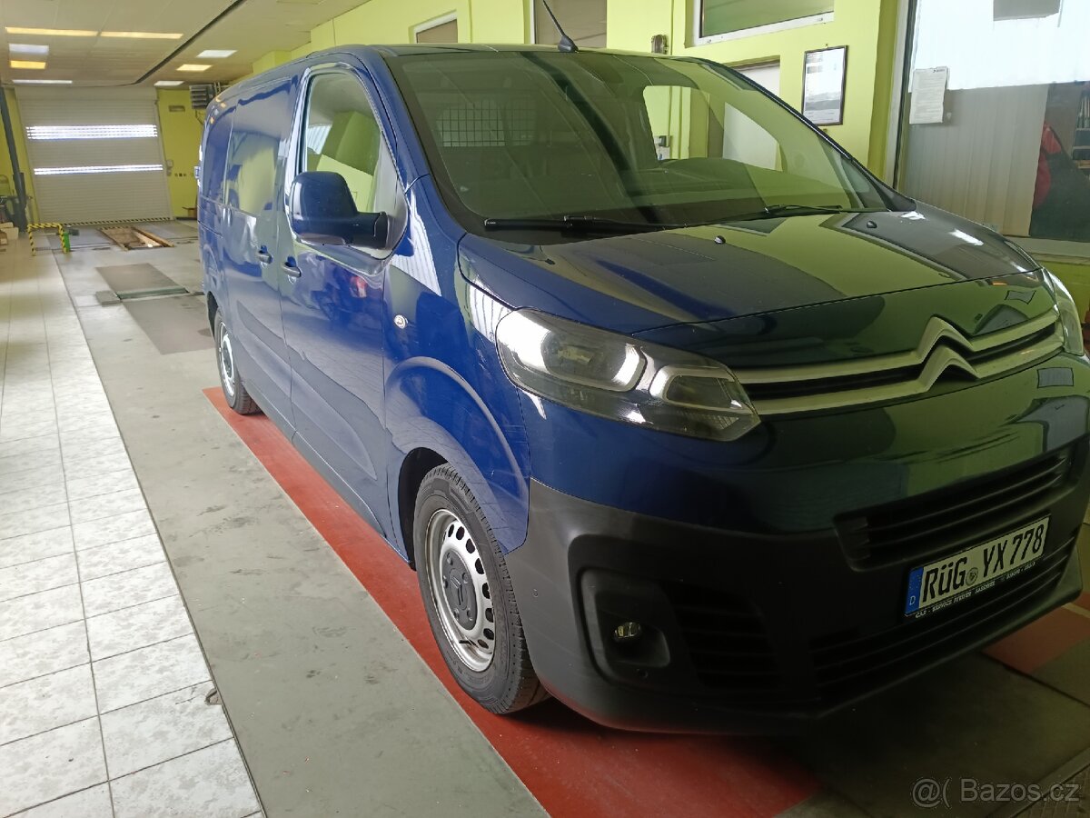 Citroen Jumpy 1.6hdi - 2