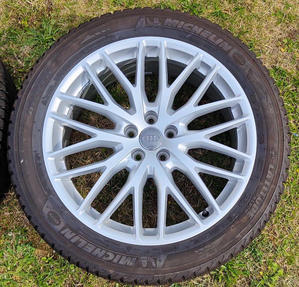 ALU AUDI r20 - 2