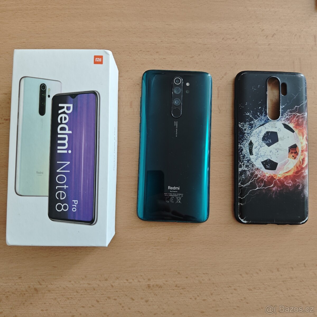 Redmi note 8pro - 2