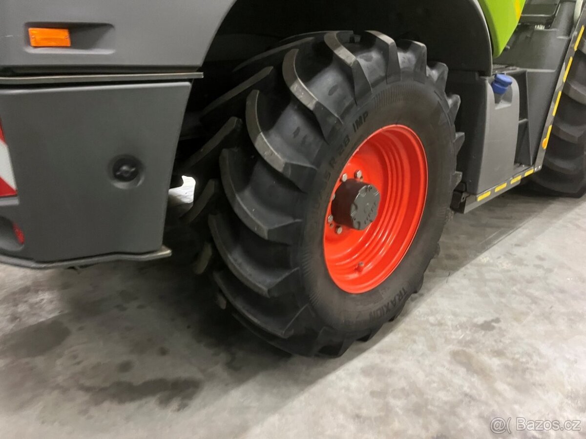 CLAAS JAGUAR 950 4x4 - 2