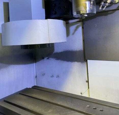 Obráběcí centra - vertikální Mini Mill - 2