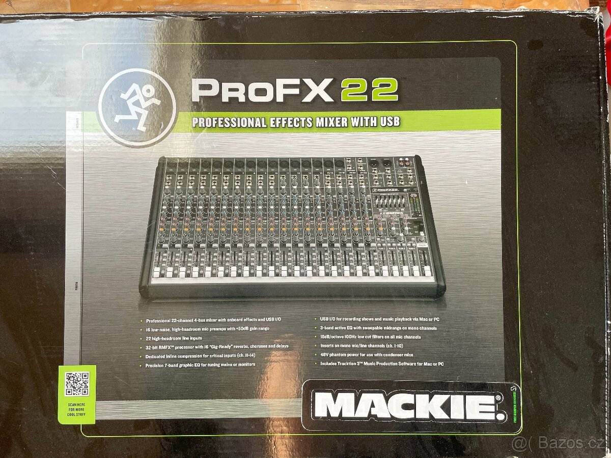 Prodám mixpult - 2