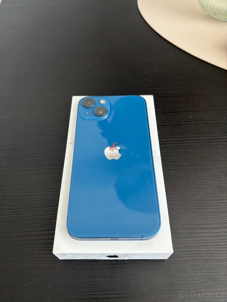 Apple iPhone 13 128 GB blue - 2