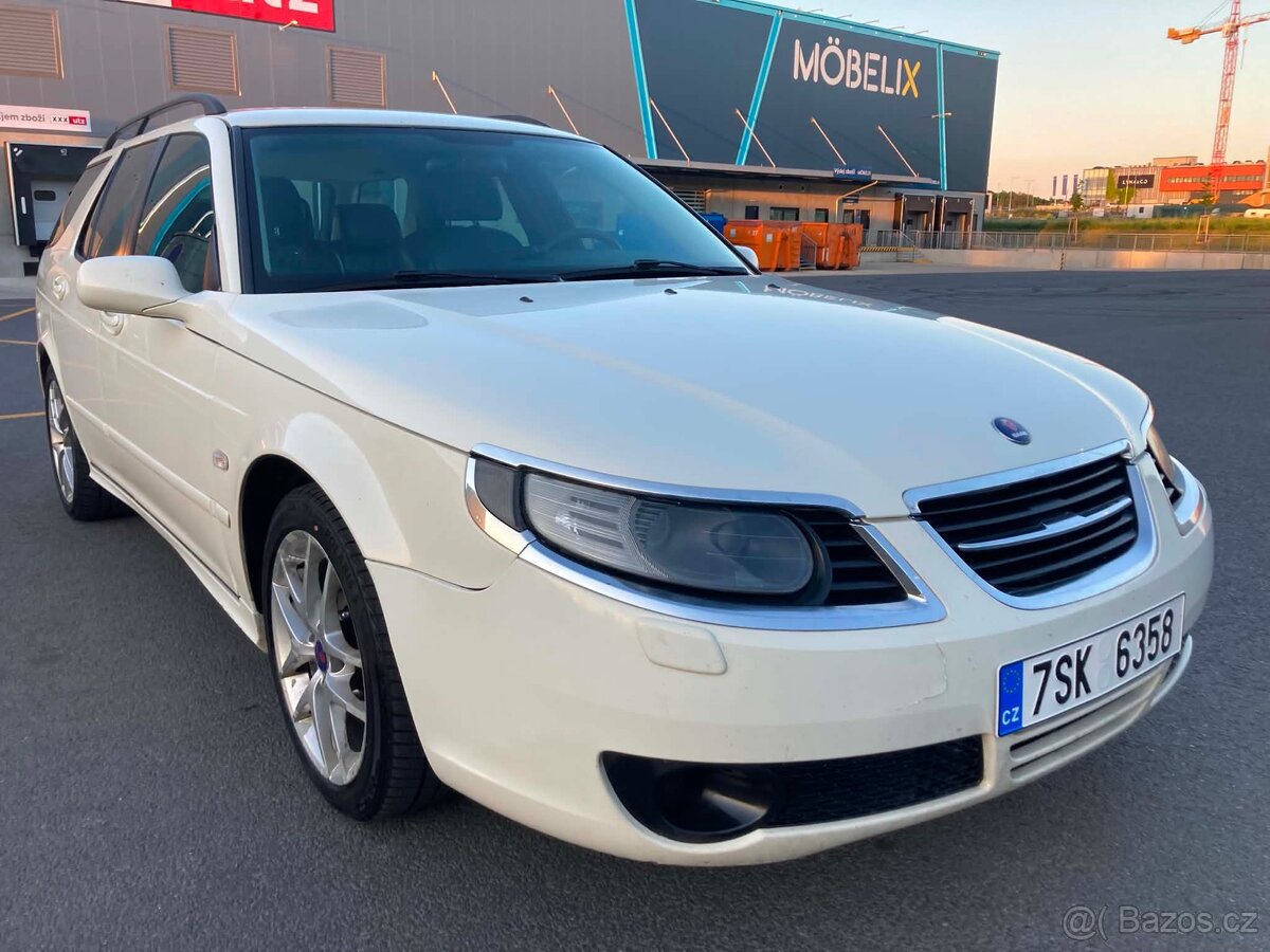 Saab 9-5 - 2