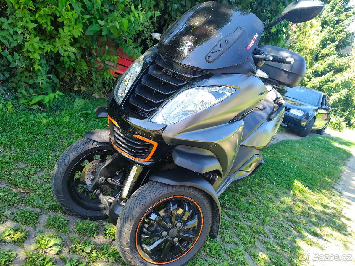 Peugeot Metropolis RS - 2