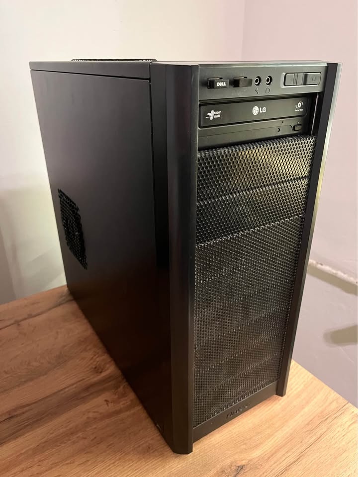 Herní PC: Intel + GTX 1650 4 GB | 16 GB RAM | SSD + HDD - 2