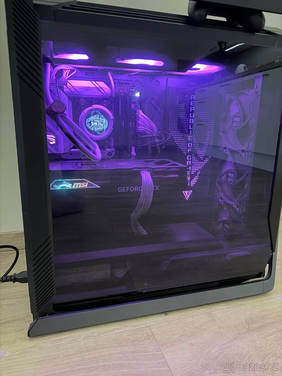 Špičková herní sestava pro CS2 (800+ FPS) - 2