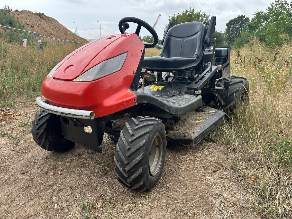SECO CROSSJET 92 cm – 21 HP – 688 MTH - 2