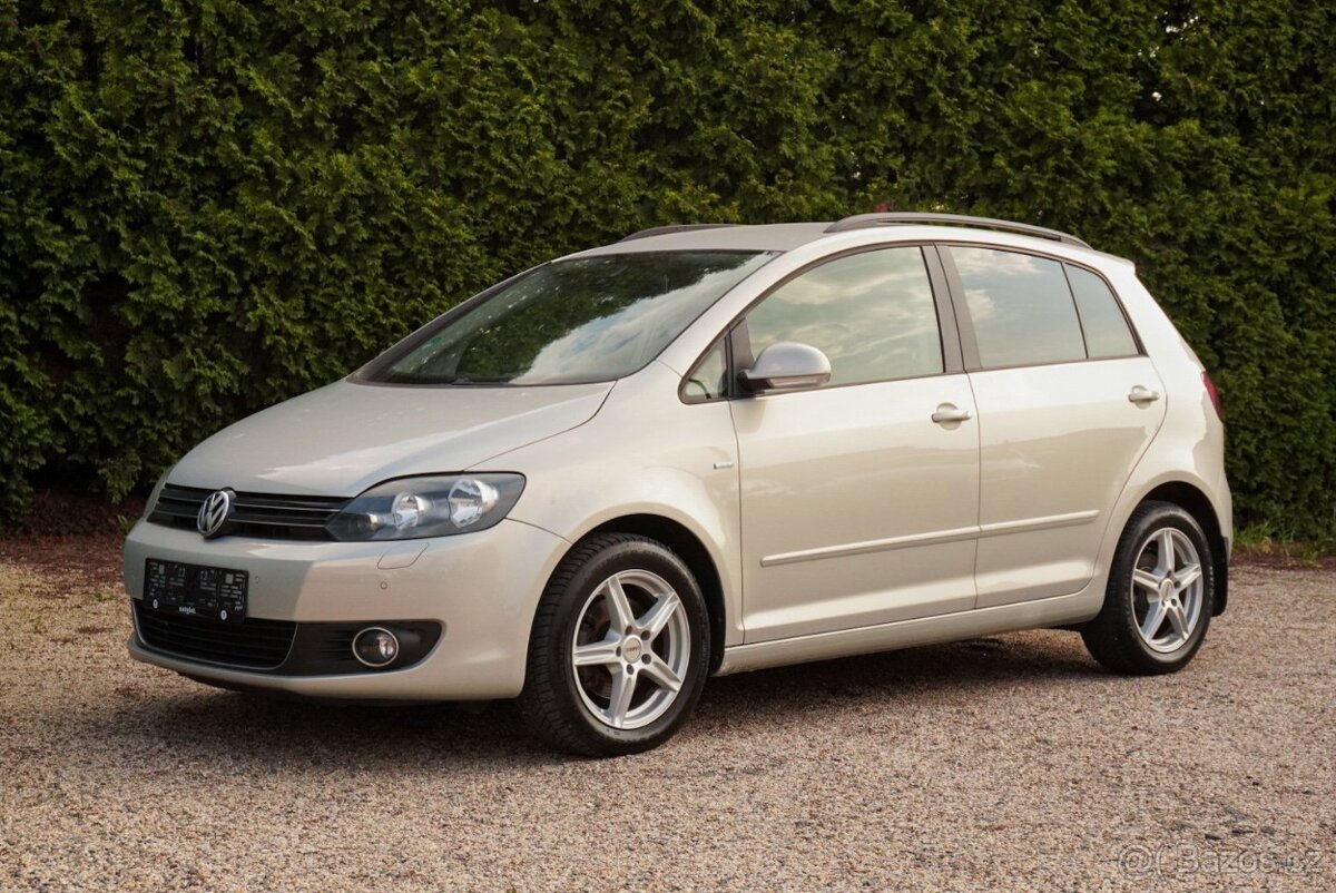 Volkswagen Golf Plus 1.4 TSi 90kW LIVE - 2