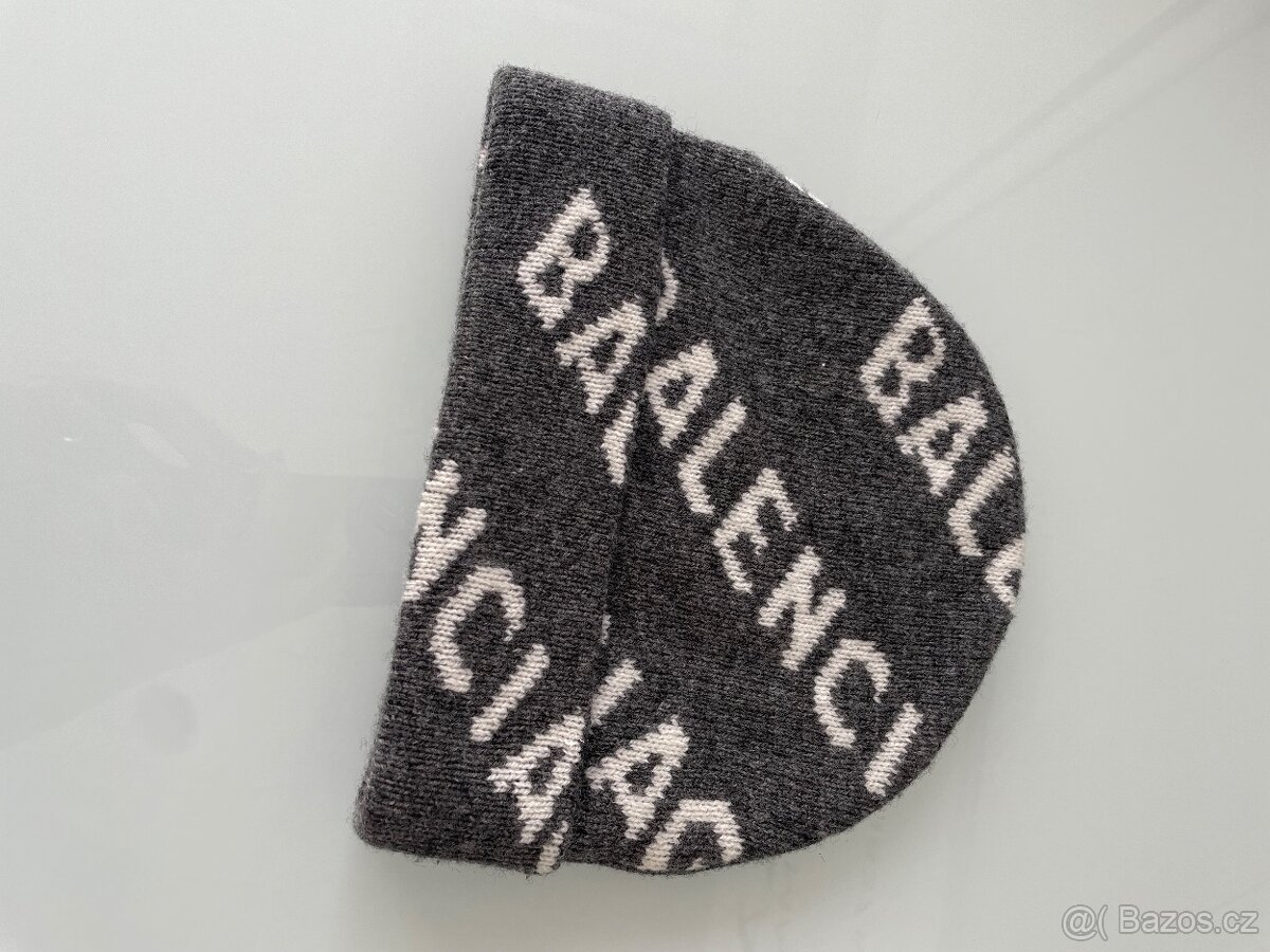 Balenciaga zimní čepice - 2