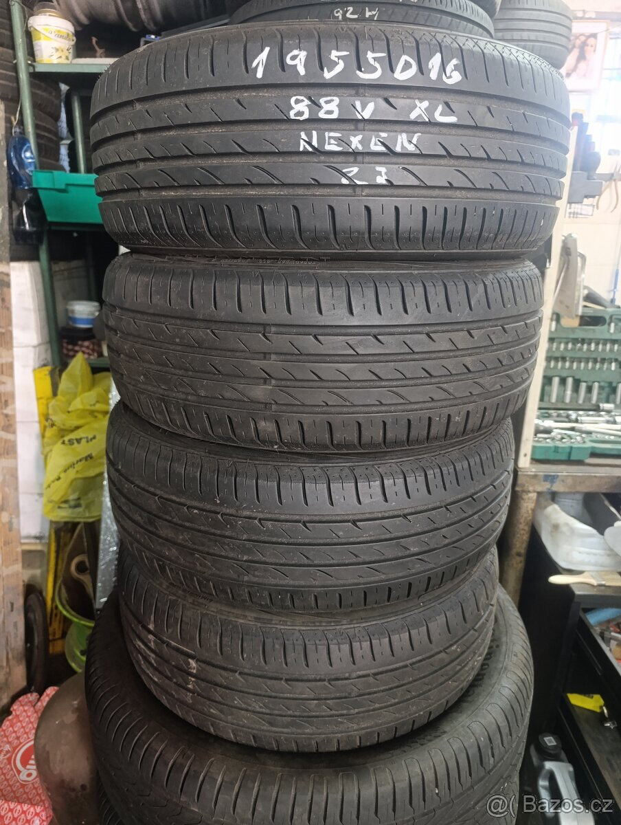 Letni 195/50 R16 - 2