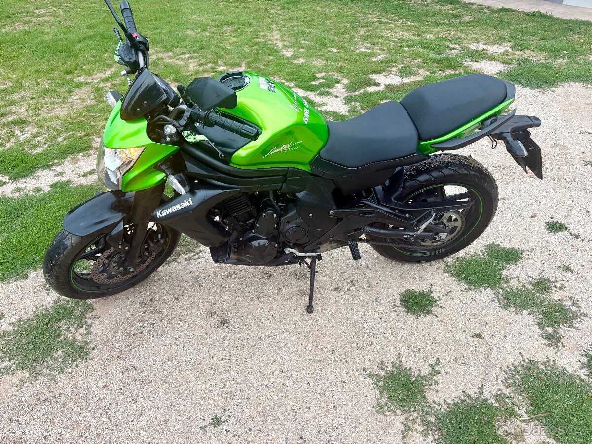 Kawasaki er6N - 2