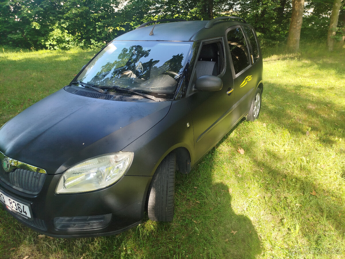 Škoda Roomster 1,2 - 2
