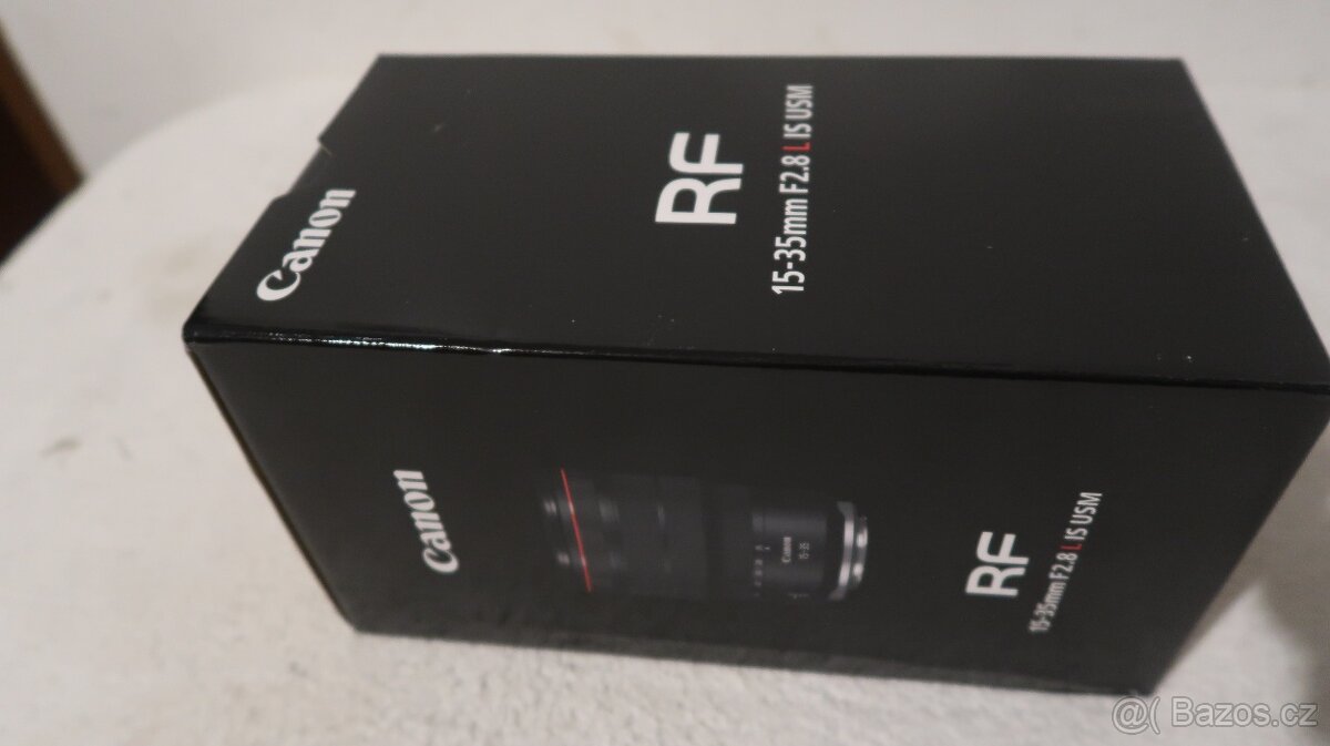 CANON RF 15-35 f2,8 L - 2