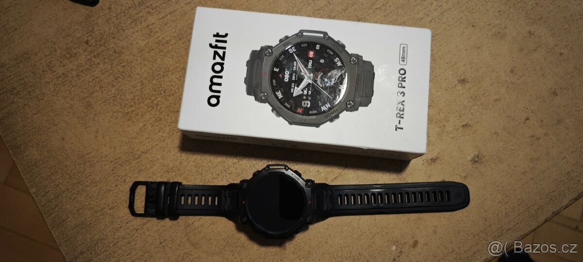 amazfit T-Rex 3 Pro - 2