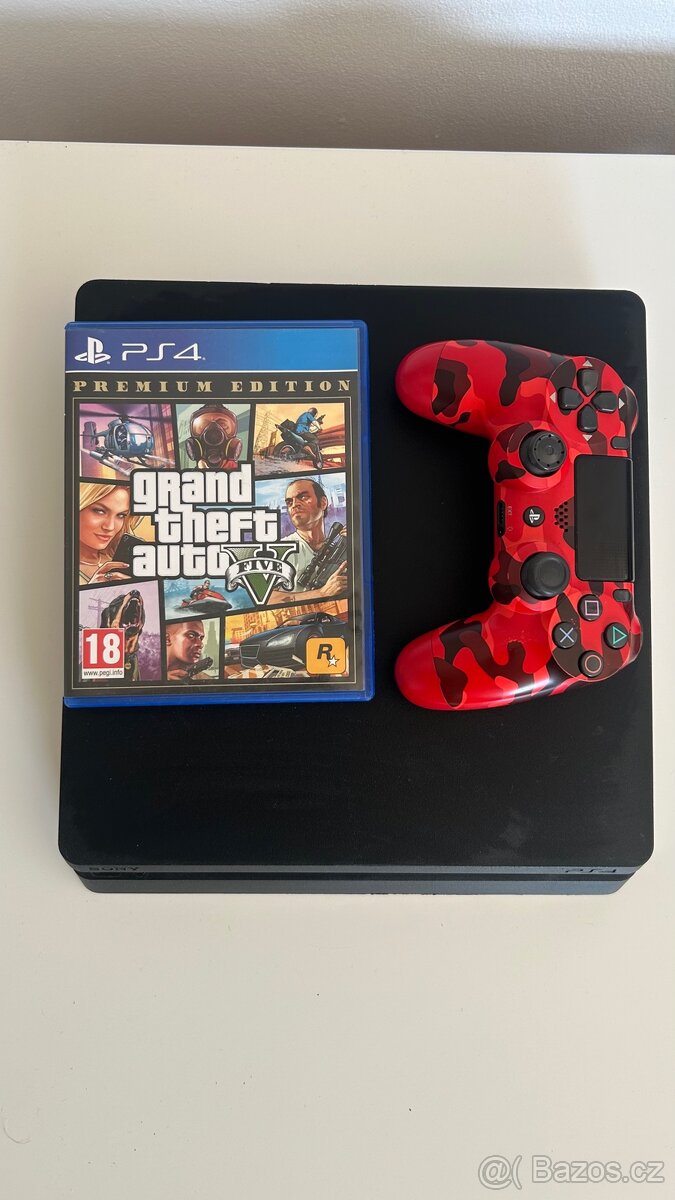 PS4 1TB - 2