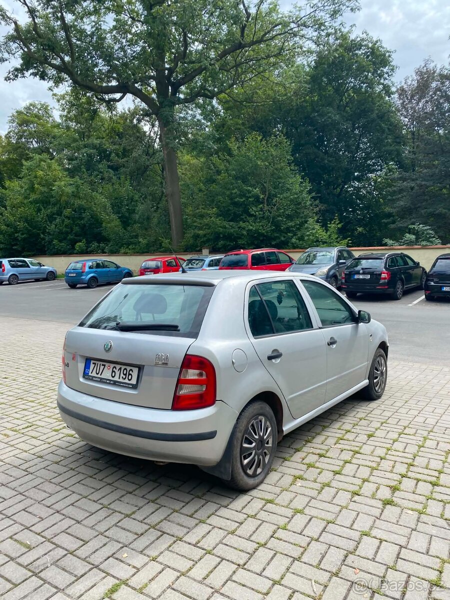 Škoda Fabia 1.4 MPI 50KW - 2