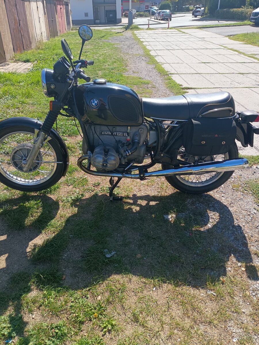 BMW R 60/6 - 2