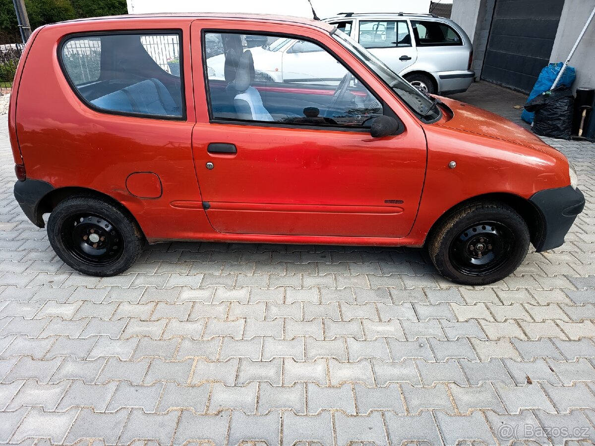 Fiat Seicento - 2